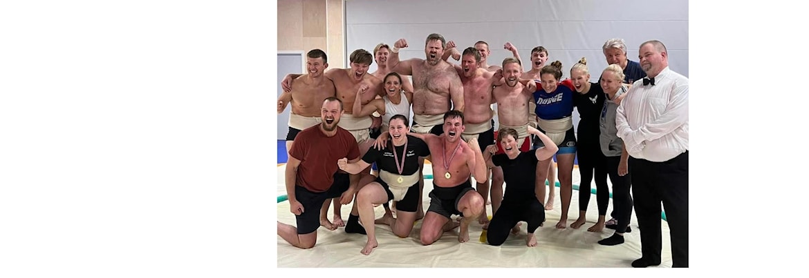 Sumo Åpen Landslagssamling-Høst 1